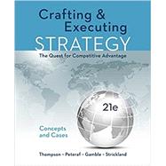 LL Crafting and Executing Strategy: Concepts 21E w/Connect Access Card