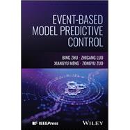 Event-based Model Predictive Control,9781394367788