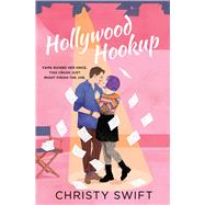 Hollywood Hookup book cover, ISBN 9781538767788