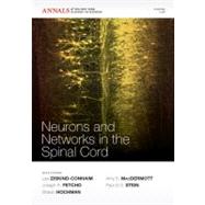 Neurons and Networks in the Spinal Cord, Volume 1198