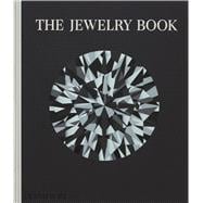 The Jewelry Book book cover, ISBN 9781838667788