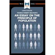 An Essay on the Principle of Population