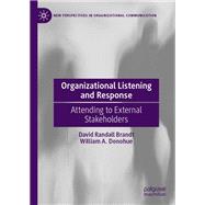Organizational Listening and Response