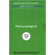 Orientation to the Counseling Profession Advocacy, Ethics, and Essential Professional Foundations, MyLab Counseling with Pearson Etext -- Access Card