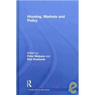 Housing, Markets and Policy