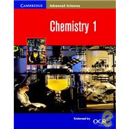 Chemistry 1