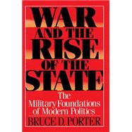 War and the Rise of the State,9780743237789