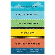 Canadian Multimodal Transport Policy and Governance