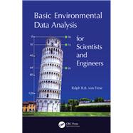 Introduction to Environmental Data Analysis for Scientists and Engineers