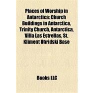 Places of Worship in Antarctica