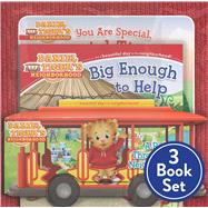 Daniel Tiger Shrink-Wrapped Pack #2 You Are Special, Daniel Tiger!; A Ride Through the Neighborhood; Big Enough to Help