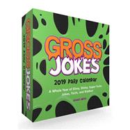 Gross Jokes 2019 Daily Calendar