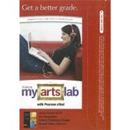 MyArtsLab with Pearson eText -- Standalone Access Card -- for Humanities, The: Culture, Continuity and Change, Volume II: 1600 to the Present