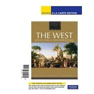 The West Encounters & Transformations, Volume 2, Books a la Carte Edition