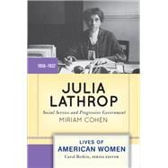 Julia Lathrop
