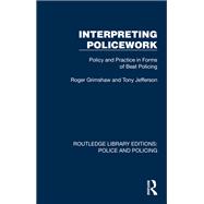 Interpreting Policework