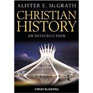 Christian History An Introduction