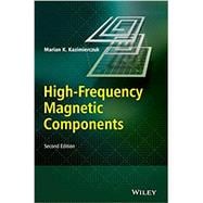 High-frequency Magnetic Components