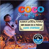 Coco libro basado en la pelicula / Coco Movie Storybook