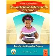 Comprehension Intervention Full Guide