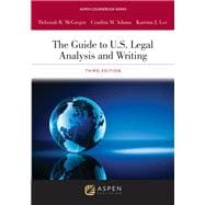 The Guide to U.S. Legal Analysis and Communication