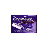 Congratulations, Graduate