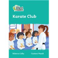 Karate Club Level 3