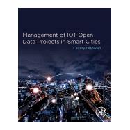 Management of Iot Open Data Projects in Smart Cities