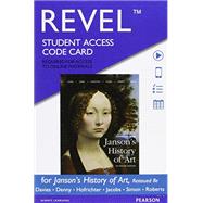 Revel for Janson's History of Art The Western Tradition, Reissued Edition -- Access Card