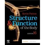 Structure & Function of the Body,9780323597791