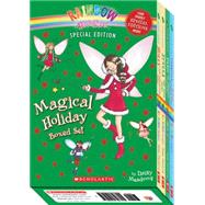 Rainbow Magic Sepcial Edition: Magical Holiday Boxed Set (Includes four sparkly special editions!),9780545357791 Rainbow Magic Sepcial Edition: Magical Holiday Boxed Set (Includes four sparkly special editions!),9780545357791