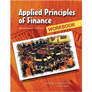 Applied Principles of Finance