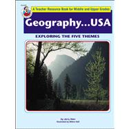 Geography...U. S. A.