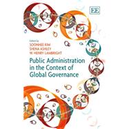 Public Administration in the Context of Global Governance