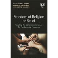 Freedom of Religion or Belief