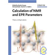 Calculation of NMR and EPR Parameters Theory and Applications
