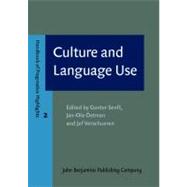 Culture and Language Use
