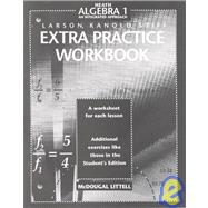 Algebra 1 : An Integrated Approach