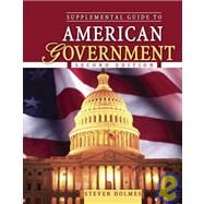 Supplemental Guide to American Government : National, State, and Local