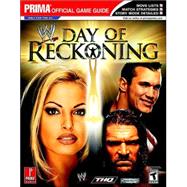 WWE Day of Reckoning : Prima Official Game Guide