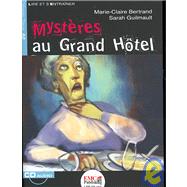 Mysteres Au Grand Hotel