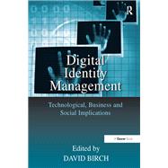 Digital Identity Management