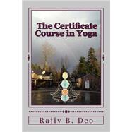 The Certificate Course in Yoga