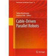 Cable-driven Parallel Robots