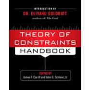 Theory of Constraints in Complex Organizations (Chapter 33 of Theory of Constraints Handbook)