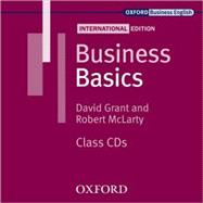Business Basics International Edition