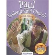 Paul and the Underground Church Leader Manual