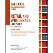 Career Opportunities in the Retail and Wholesale Industry