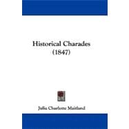 Historical Charades