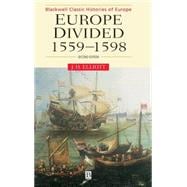 Europe Divided 1559 - 1598